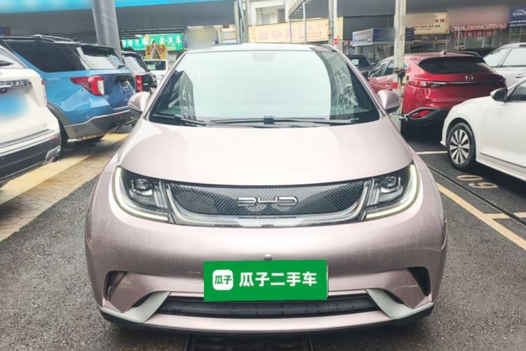 Used BYD Dolphin 2021 405 km Fashion Edition Front