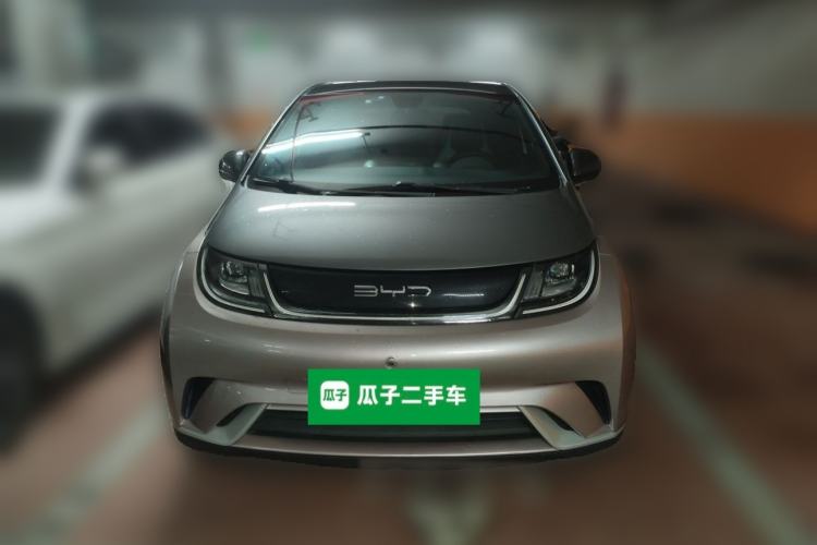 Used BYD Dolphin 2021 405 km Fashion Edition Front