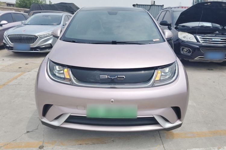 Used BYD Dolphin 2021 405 km Fashion Edition Front