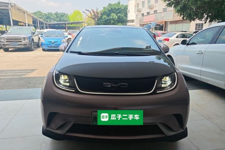 Used BYD Dolphin 2021 401km Knight Edition Front
