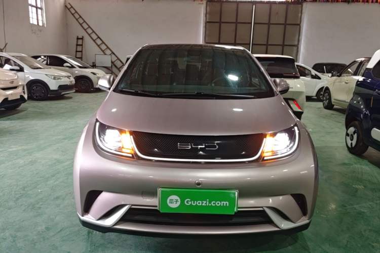 Used BYD Dolphin 2021 405 km Fashion Edition Front