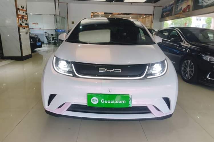 Used BYD Dolphin 2021 405 km Fashion Edition Front