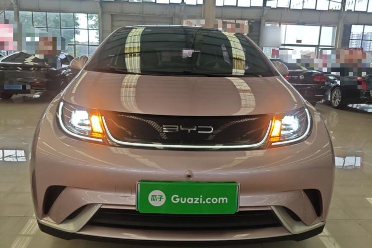 Used BYD Dolphin 2021 405 km Fashion Edition Front