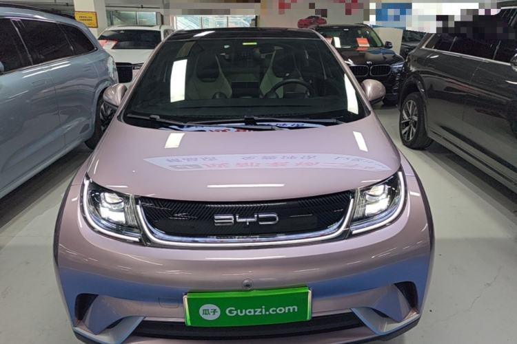 Used BYD Dolphin 2021 405 km Fashion Edition Front