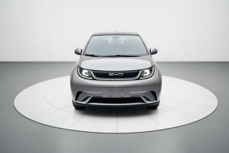 Used BYD Dolphin 2021 405 km Fashion Edition Front