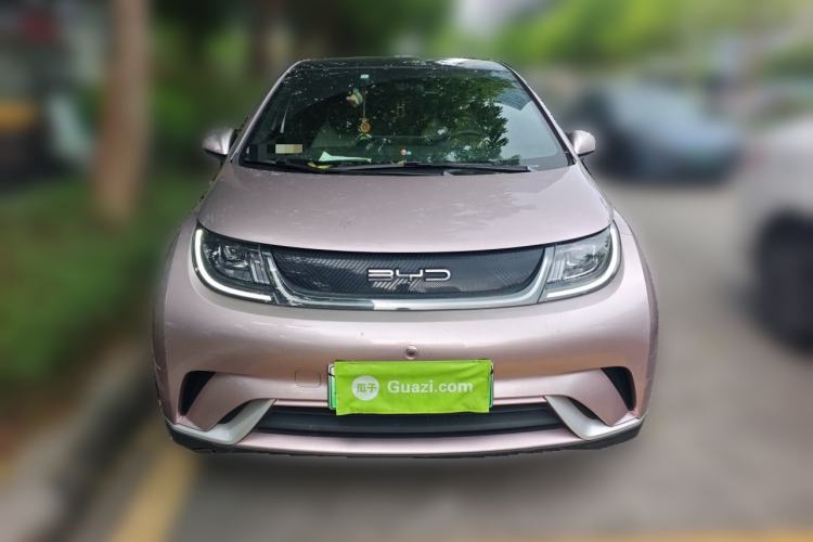 Used BYD Dolphin 2021 405 km Fashion Edition Front