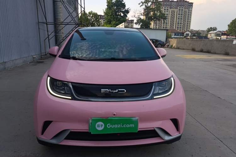 Used BYD Dolphin 2021 405 km Fashion Edition Front