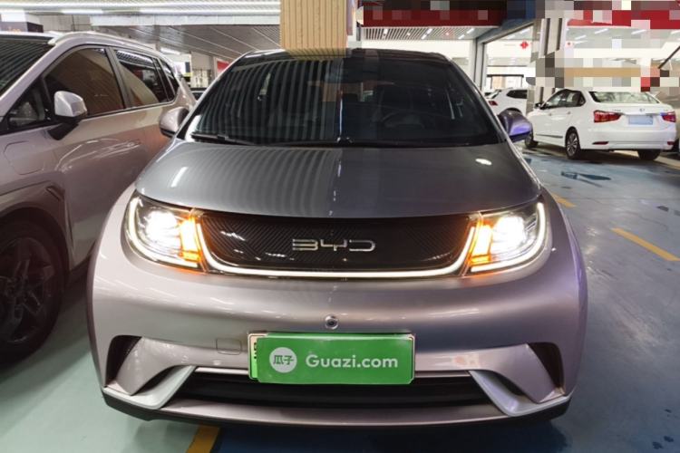 Used BYD Dolphin 2021 405 km Fashion Edition Front