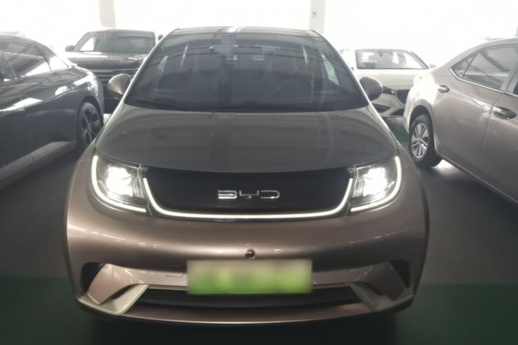 Used BYD Dolphin 2021 405 km Fashion Edition Front