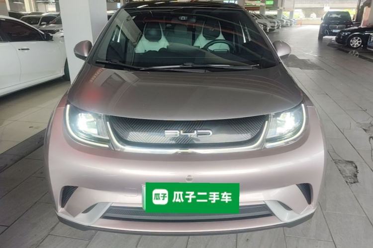 Used BYD Dolphin 2021 405 km Fashion Edition Front