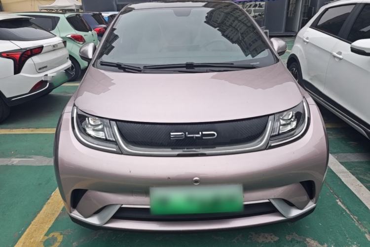 Used BYD Dolphin 2021 405 km Fashion Edition Front