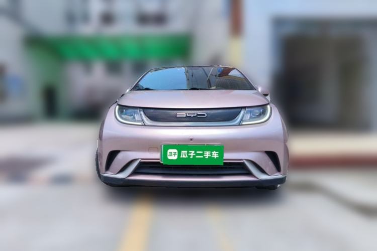 Used BYD Dolphin 2021 405 km Fashion Edition Front