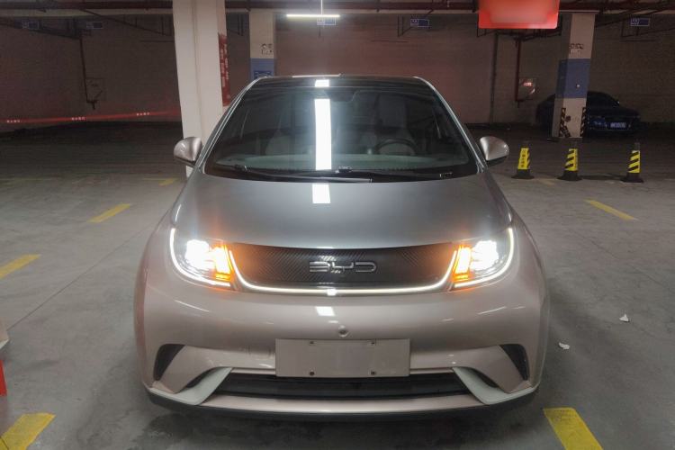Used BYD Dolphin 2021 405 km Fashion Edition Front