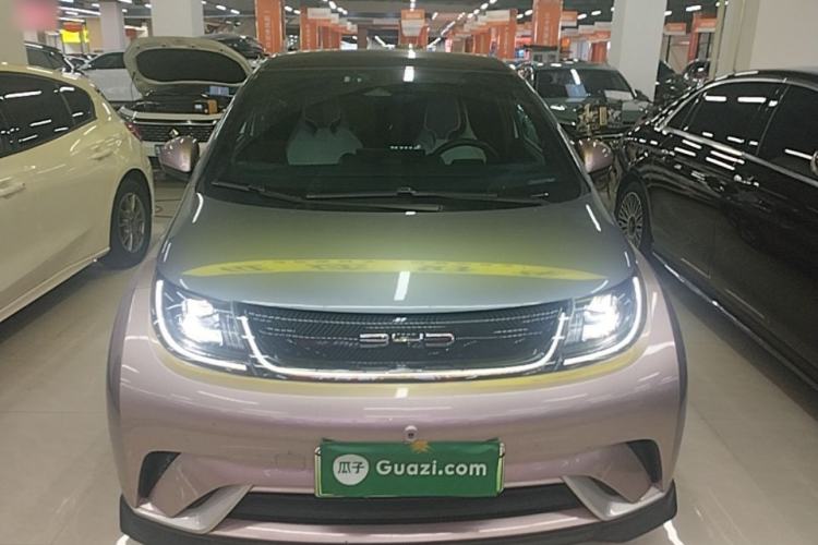 Used BYD Dolphin 2021 401km Knight Edition Front