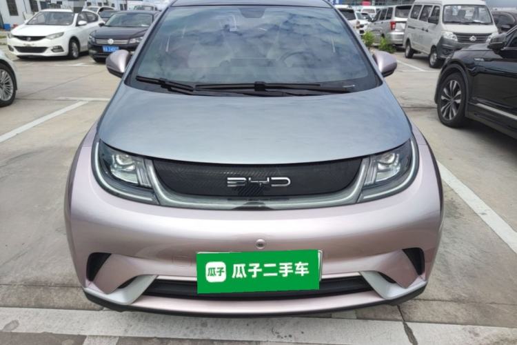 Used BYD Dolphin 2021 405 km Fashion Edition Front