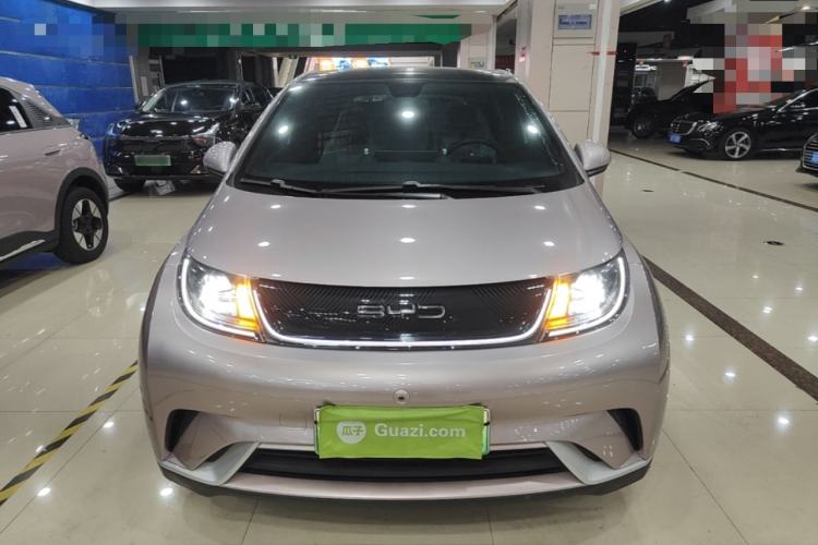 Used BYD Dolphin 2021 405 km Fashion Edition Front