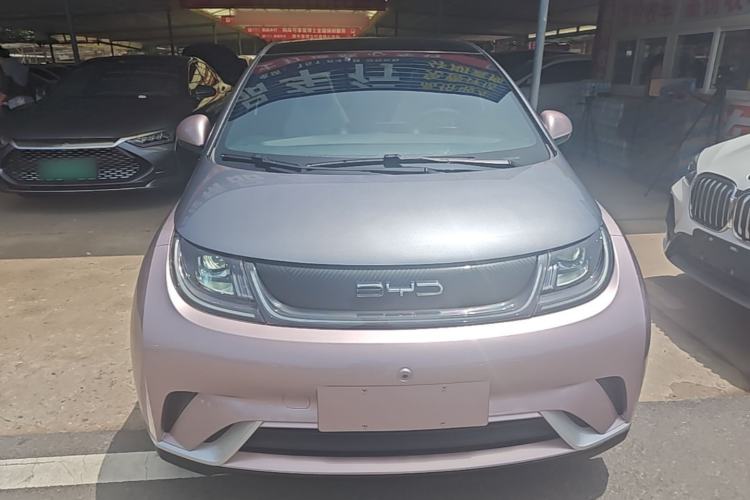 Used BYD Dolphin 2021 405 km Fashion Edition Front