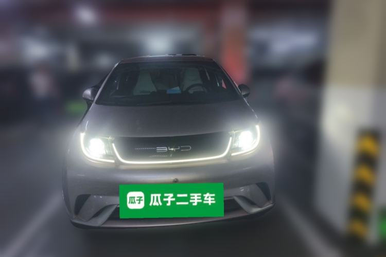 Used BYD Dolphin 2021 405 km Free Version Front