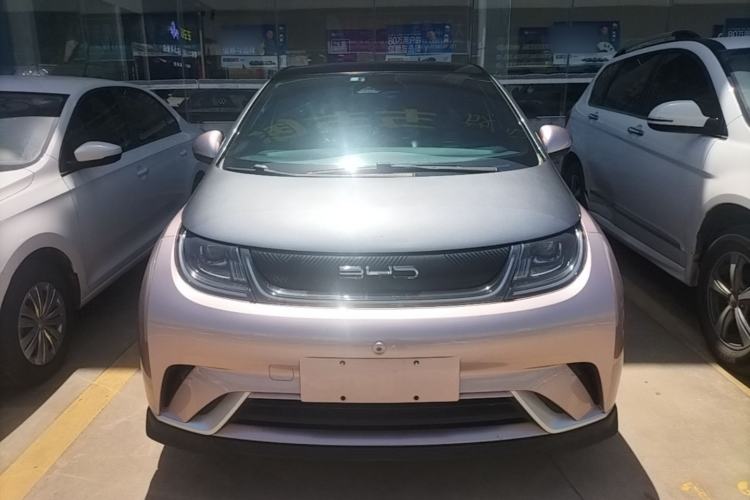 Used BYD Dolphin 2021 401km Knight Edition Front