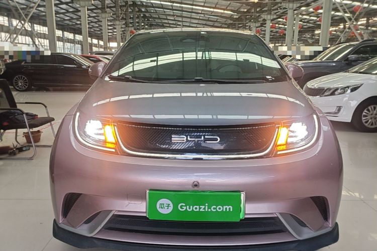 Used BYD Dolphin 2021 401km Knight Edition Front