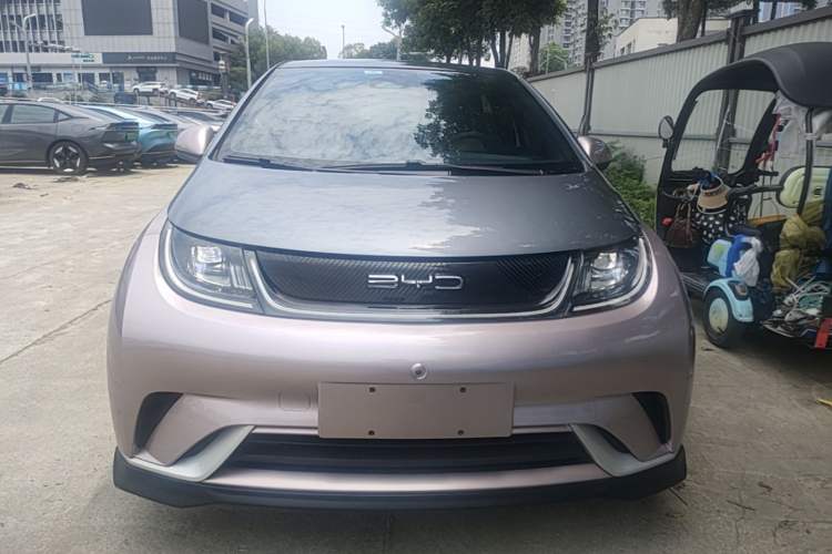 Used BYD Dolphin 2021 401km Knight Edition Front