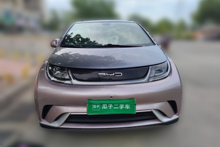 Used BYD Dolphin 2021 405 km Fashion Edition Front
