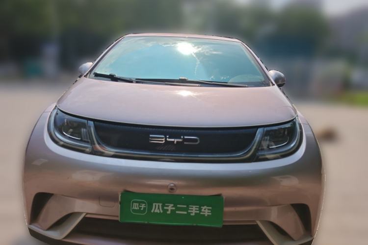 Used BYD Dolphin 2021 405 km Free Version Front