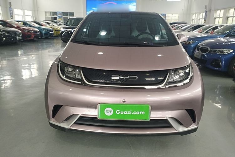 Used BYD Dolphin 2021 405 km Fashion Edition Front