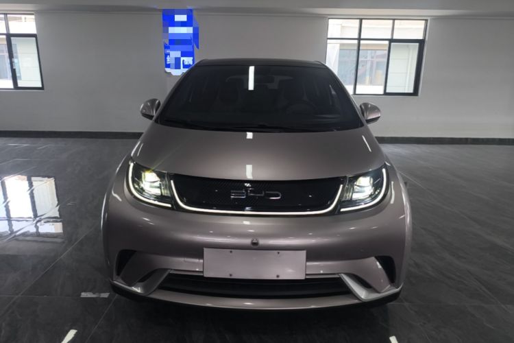 Used BYD Dolphin 2021 405 km Fashion Edition Front