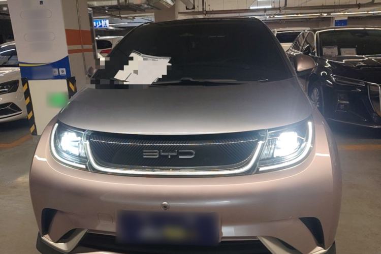Used BYD Dolphin 2021 401km Knight Edition Front