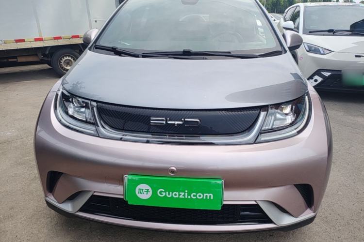 Used BYD Dolphin 2021 405 km Fashion Edition Front