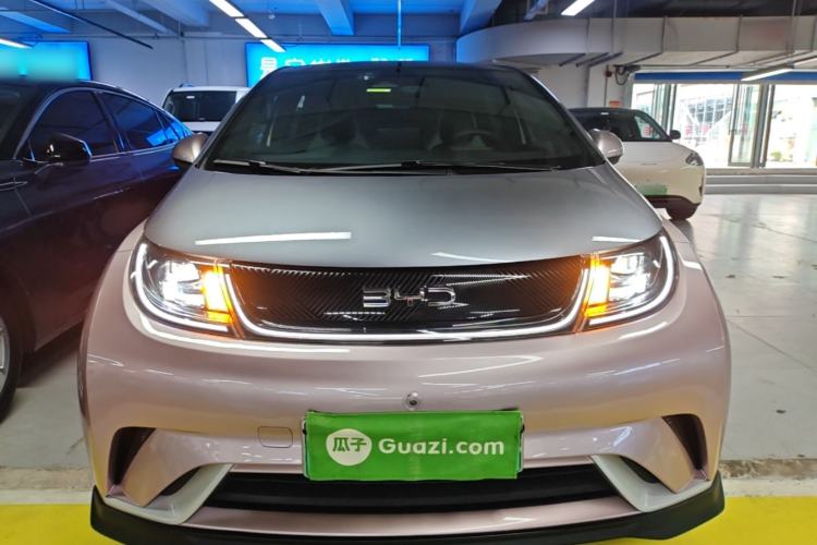 Used BYD Dolphin 2021 401km Knight Edition Front