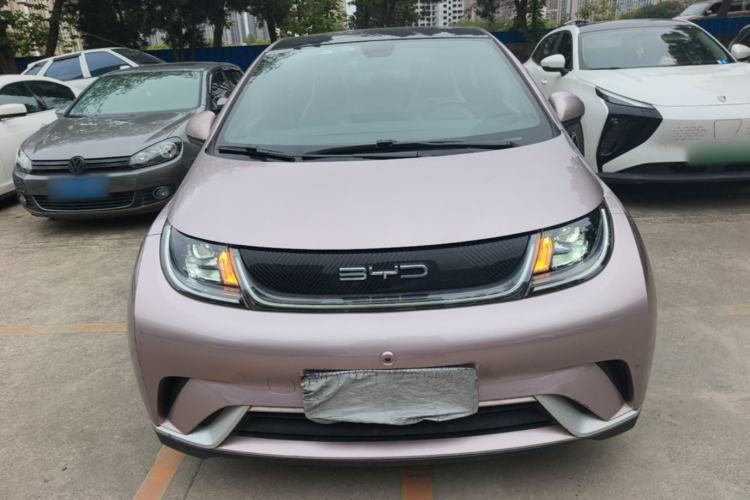 Used BYD Dolphin 2021 405 km Fashion Edition Front