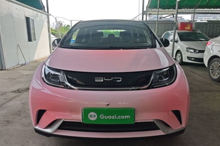 Used BYD Dolphin 2021 405 km Fashion Edition Front