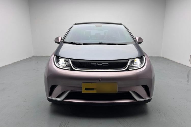 Used BYD Dolphin 2021 405 km Fashion Edition Front