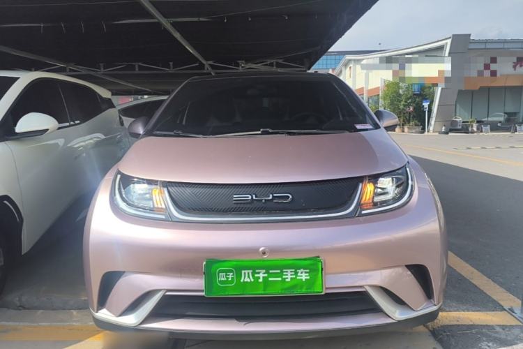 Used BYD Dolphin 2021 405 km Fashion Edition Front