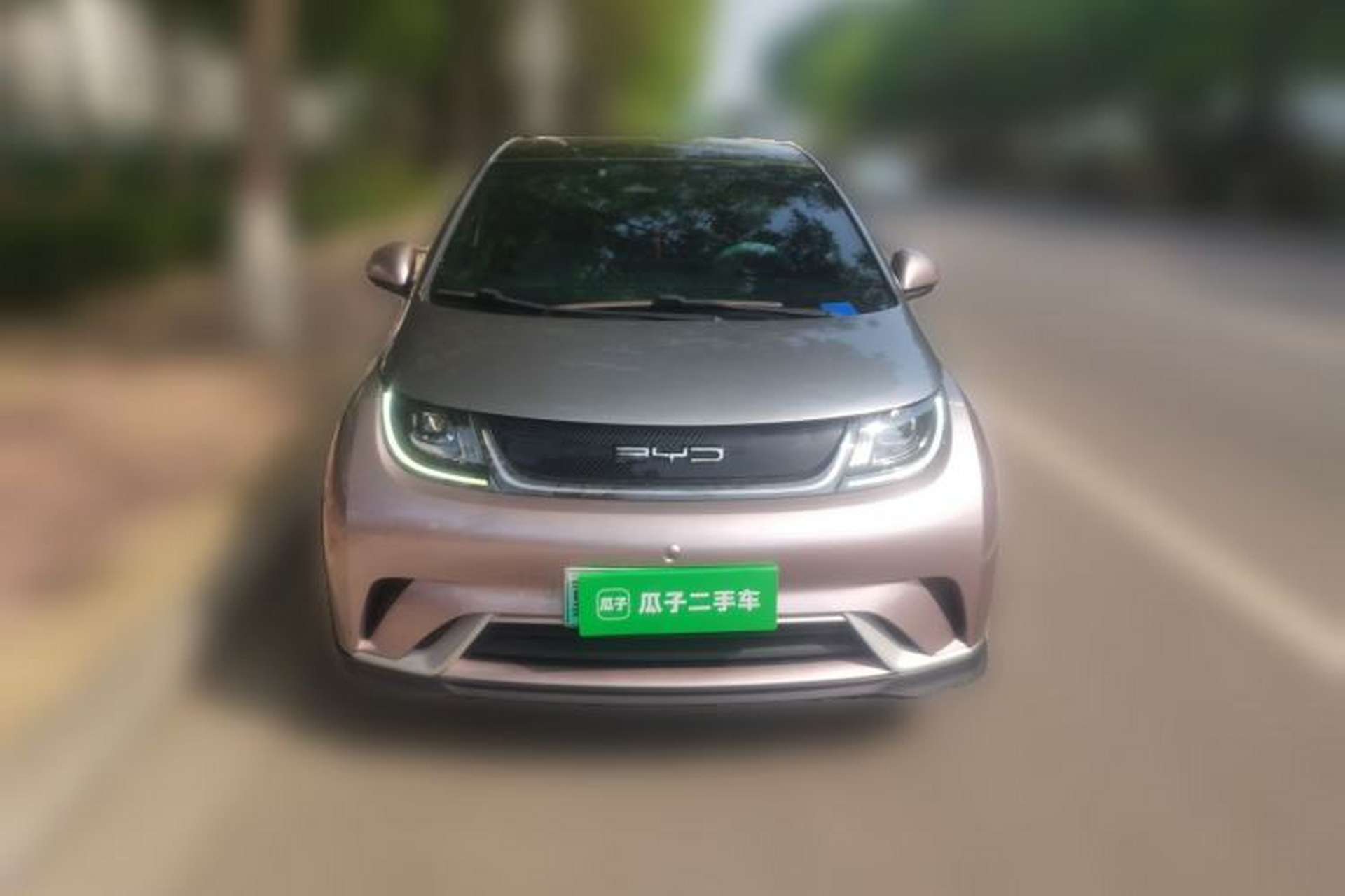 Used BYD Dolphin 2021 401km Knight Edition Front