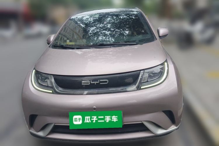 Used BYD Dolphin 2021 405 km Fashion Edition Front