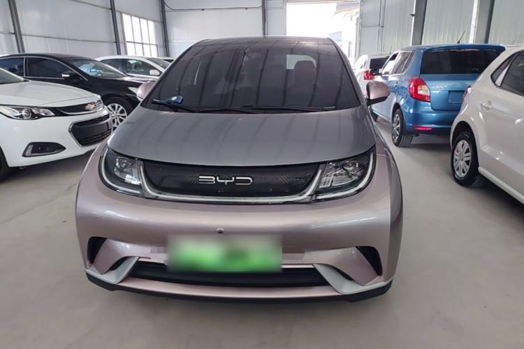 Used BYD Dolphin 2021 405 km Free Version Front