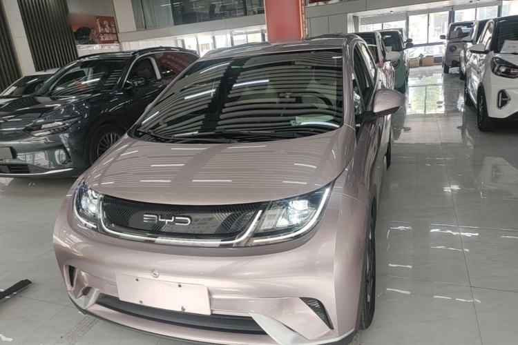 Used BYD Dolphin 2021 405 km Free Version Front