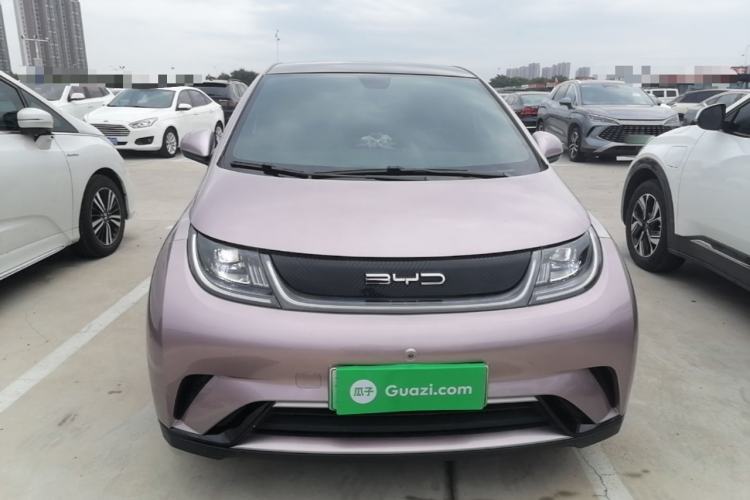 Used BYD Dolphin 2021 405 km Fashion Edition Front