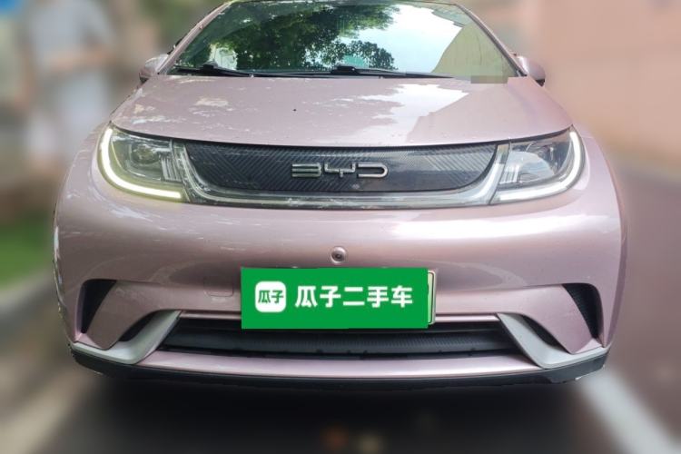 Used BYD Dolphin 2021 405 km Fashion Edition Front