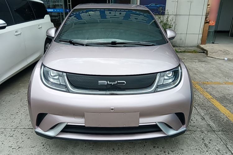 Used BYD Dolphin 2021 405 km Free Version Front