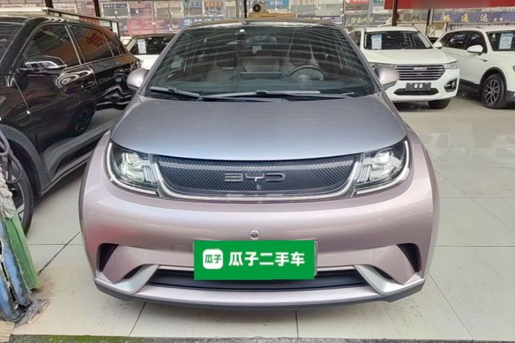 Used BYD Dolphin 2021 405 km Fashion Edition Front