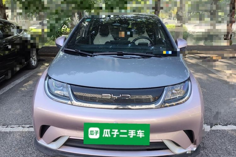 Used BYD Dolphin 2021 401km Knight Edition Front