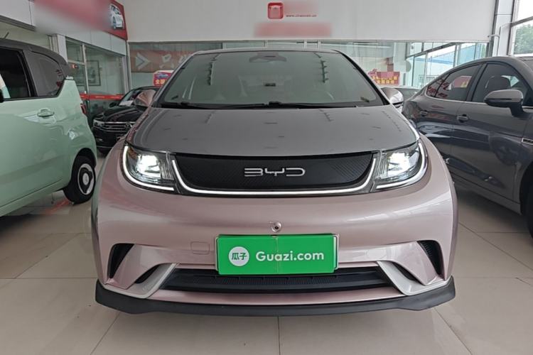 Used BYD Dolphin 2021 401km Knight Edition Front