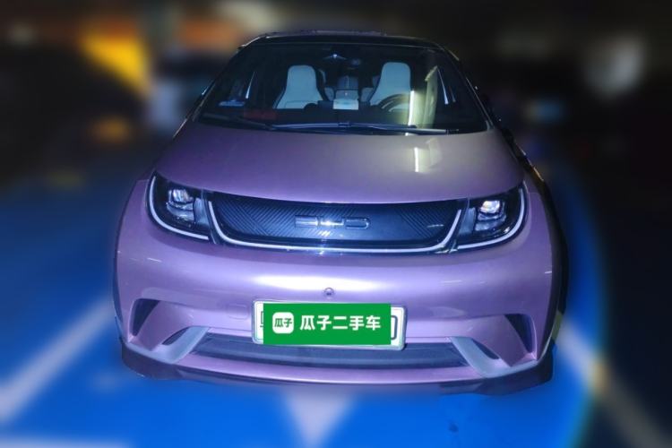 Used BYD Dolphin 2021 401km Knight Edition Front