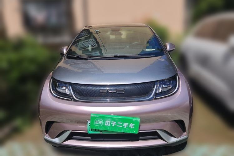 Used BYD Dolphin 2021 405 km Fashion Edition Front