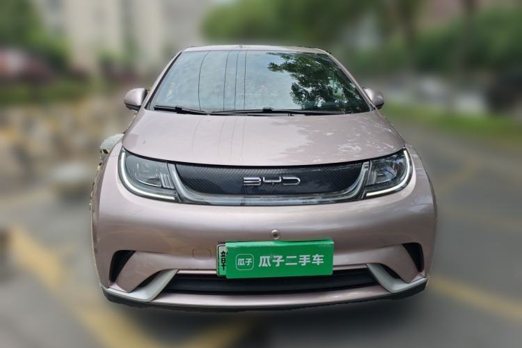 Used BYD Dolphin 2021 405 km Free Version Front