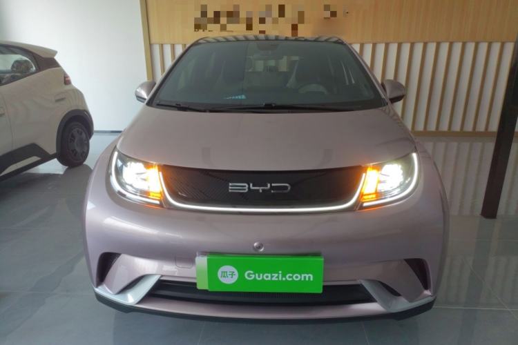 Used BYD Dolphin 2021 405 km Fashion Edition Front